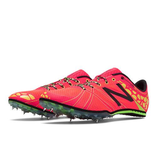 New Balance Md500v3 Spike Men's Track Spikes Shoes - Bright Cherry/hi-lite (mmd500p3)