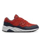 New Balance 580 Wax Pack Men's Elite Edition Shoes - Red/navy (mrt580xr)