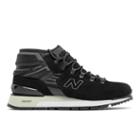 New Balance Niobium Men's Outdoor Sport Style Sneakers Shoes - Black (mlnbdca)