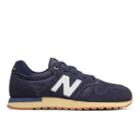 New Balance 520 Men's & Women's Running Classics Shoes - Navy/grey (u520cs)