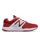 New Balance Turf 3000v3 Men's Turf Shoes - Red/white (t3000tr3)