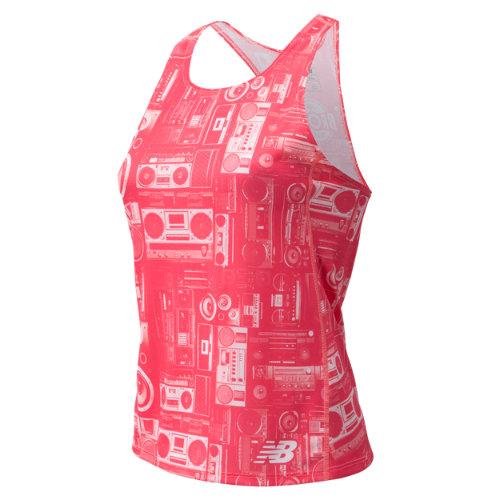 New Balance 80298 Women's Bronx Event Singlet - (wt80298k)