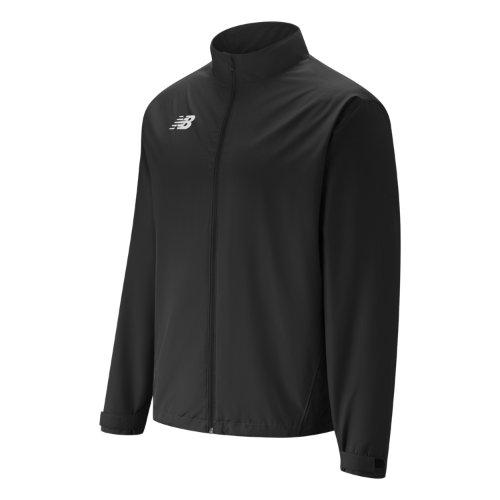 New Balance 722 Men's Rezist Jacket 2.0 - Black (tmmj722tbk)