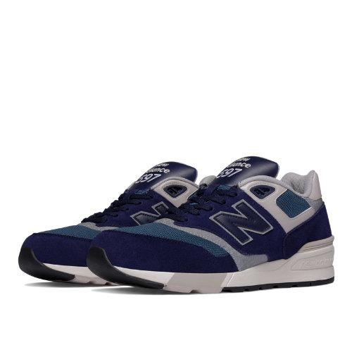 597 New Balance Men's Running Classics Shoes - (ml597)
