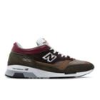 New Balance 1500 Made In Uk Men's Made In Uk Shoes - Brown/tan/red (m1500gbg)