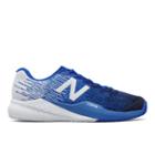 New Balance 996v3 Men's Tennis Shoes - Blue/white (mc996ue3)