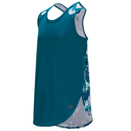 New Balance 18225 Kids' Fashion Performance Tank - (gt18225)