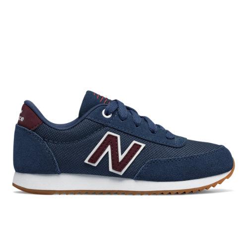 New Balance 501 Ripple Sole Kids Grade School Lifestyle Shoes - (kz501y-sb)
