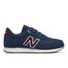 New Balance 501 Ripple Sole Kids Grade School Lifestyle Shoes - (kz501y-sb)