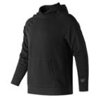 New Balance 81549 Men's 247 Luxe Knit Pullover Hoodie - (mt81549)