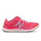 New Balance Fuelcore Agility V2 Trainer Women's Cross-training Shoes - Pink/white/black (wxaglpw2)