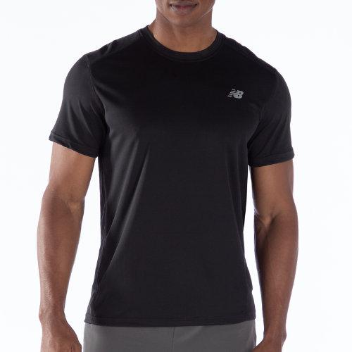 New Balance 3131 Men's Go 2 Short Sleeve - Black (mrt3131bk)