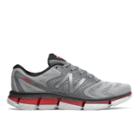 New Balance Rubix Men's Stability Shoes - White/black/red (mrubxlg)