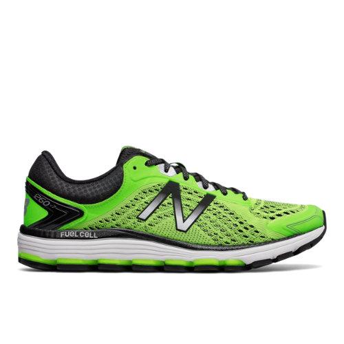 New Balance 1260v7 Men's Distance Shoes - Green/black (m1260gb7)