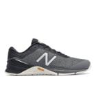New Balance Minimus 40 Trainer Men's Cross-training Shoes - Grey (mx40gp)