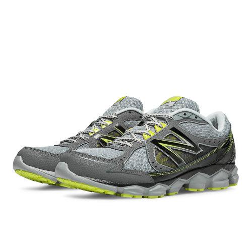 New Balance 750v3 Men's Running Shoes - Grey, Lime, Dark Grey (m750gl3)