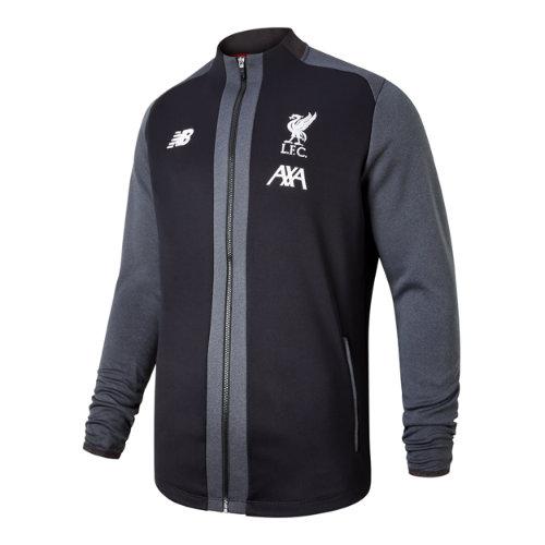 New Balance 931070 Men's Liverpool Fc Managers Game Jacket - (mj931070)