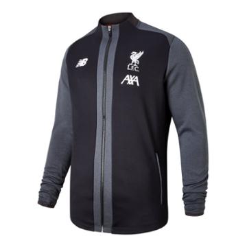 New Balance 931070 Men's Liverpool Fc Managers Game Jacket - (mj931070)