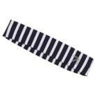 New Balance 71167 Women's J.crew Knit Headband - Navy/white (wh71167nvp)