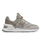 New Balance 997 Sport Women's Sport Style Shoes - Grey/brown (ws997alb)
