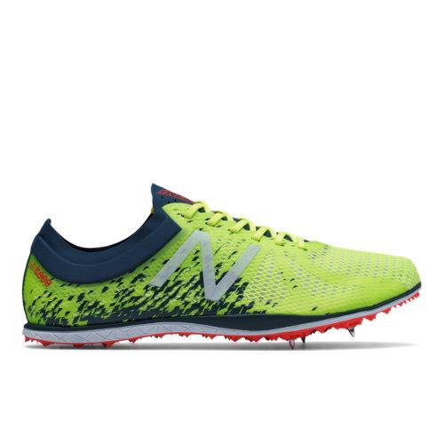 New Balance Ld5000v4 Spike Men's Track Spikes Shoes - Yellow/green (mld5kyg4)