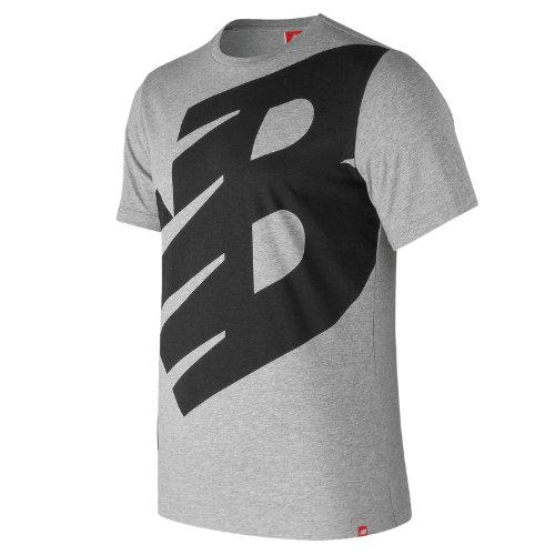 New Balance 73515 Men's Essentials Logo Tee - (mt73515)