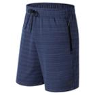 New Balance 63036 Men's Kairosport Short - Navy (ms63036pgh)