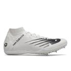 New Balance Sd100v3 Men's & Women's Track Spikes Shoes - White/black (usd100w3)