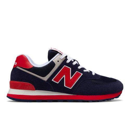 New Balance 574 Essentials Men's 574 Shoes - (ml574v2-27156-m)