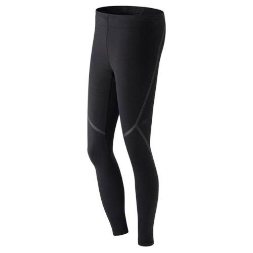 New Balance 63118 Women's Trinamic Tight - Black (wp63118bk)