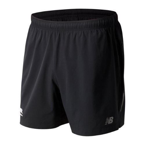 New Balance 91263 Men's Run 4 Life Impact Short 5 Inch - (ms91263b)