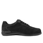 Aravon Farren Women's Casual Footwear Shoes - Soft Black (wef07bn)
