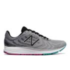 New Balance Vazee Pace V2 Women's Speed Shoes - Silver/black/pink (wpacecn2)