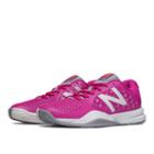 New Balance 996v2 Women's Tennis Shoes - Pink/grey (wc996gp2)