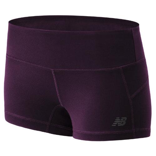 New Balance 53106 Women's Premium Performance Short - Asteroid (ws53106asd)