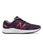 New Balance Arishi Kids Grade School Running Shoes - Black/purple (kjaribpy)