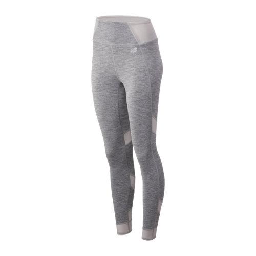 New Balance 81457 Women's Evolve Tight - Grey (wp81457ag)