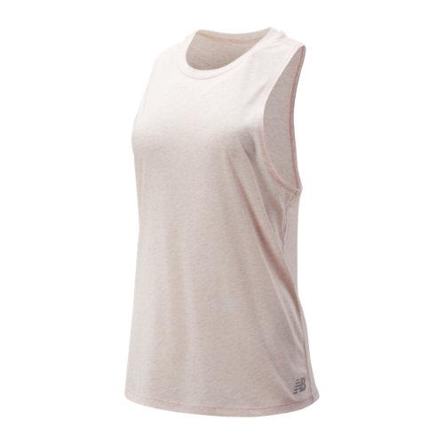 New Balance 91131 Women's Relentless Tank - Pink (wt91131pmh)