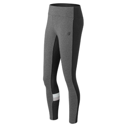 New Balance 73537 Women's Nb Athletics Legging - Grey (wp73537hc)