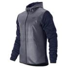 New Balance 63035 Men's Kairosport Jacket - Navy (mj63035pgh)