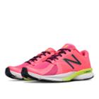 New Balance 88 Women's Cross-training Shoes - Pink/yellow (wx88gf)