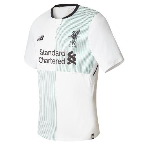 New Balance 732285 Men's Lfc Mens Henderson Away Ss Epl Patch Elite Jersey - (mt732285-14ya)