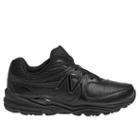 New Balance 840 Women's Health Walking Shoes - Black (ww840bk)