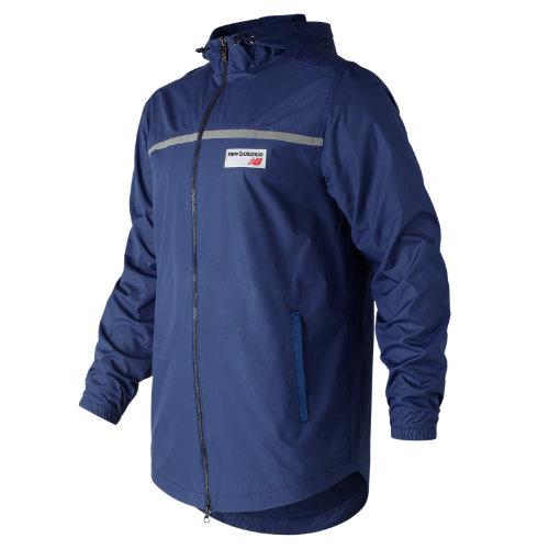 New Balance 81507 Men's Nb Athletics Lightweight Windbreaker - (mj81507)