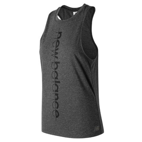 New Balance 91132 Women's Relentless Graphic Tank - (wt91132)