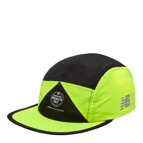 New Balance Men's & Women's Brooklyn Half Archive Hat - (lah9004f)
