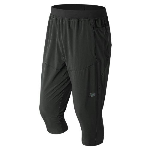 New Balance 83254 Men's Q Speed Run 3 Quarter Crop - (mp83254)