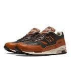 New Balance Gentleman's Pack 1500 Men's Limited Edition Shoes - Carmel, Brown, Forest Night (m1500gmb)
