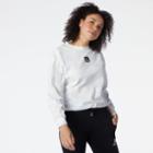 New Balance Women's Nb All Terrain Tie Dye Long Sleeve