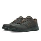 New Balance 813 Men's Health Walking Shoes - Brown (mw813br)